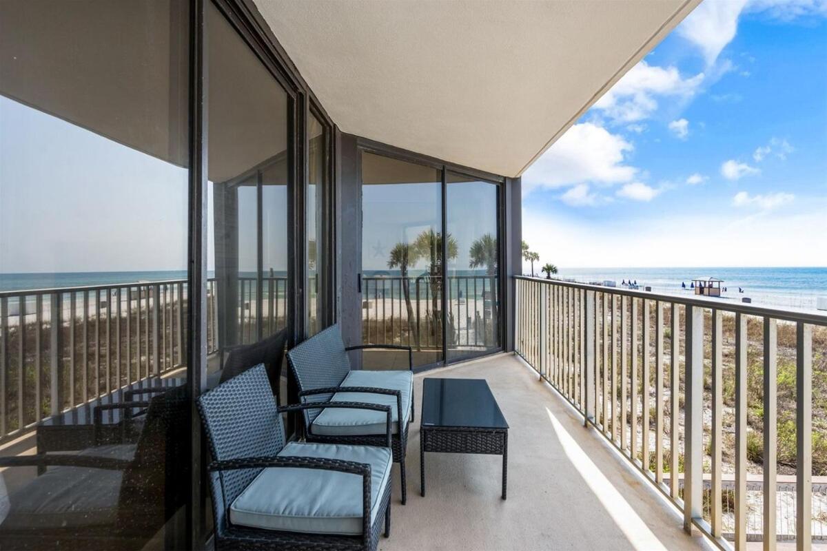 Edgewater Windward 104 - 1 Bedroom Beachfront Sleeps 4 * Panama City Beach