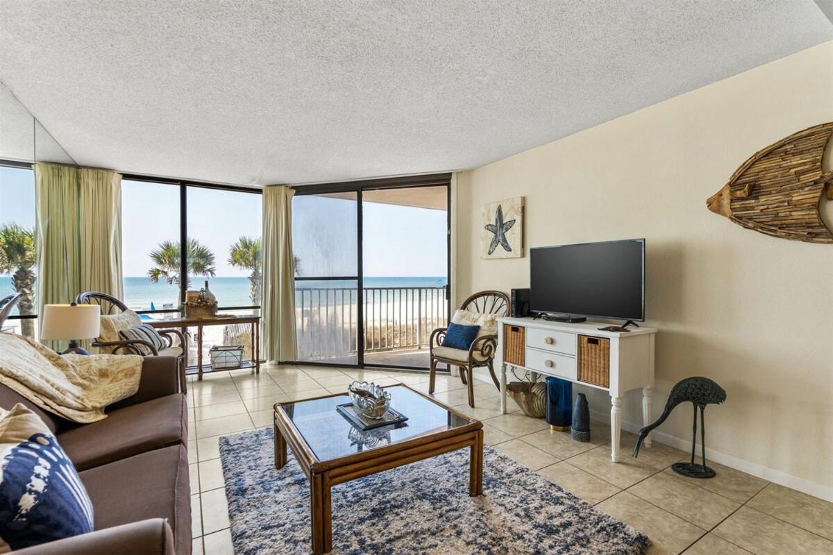 Edgewater Windward 104 - 1 Bedroom Beachfront Sleeps 4 Panama City Beach