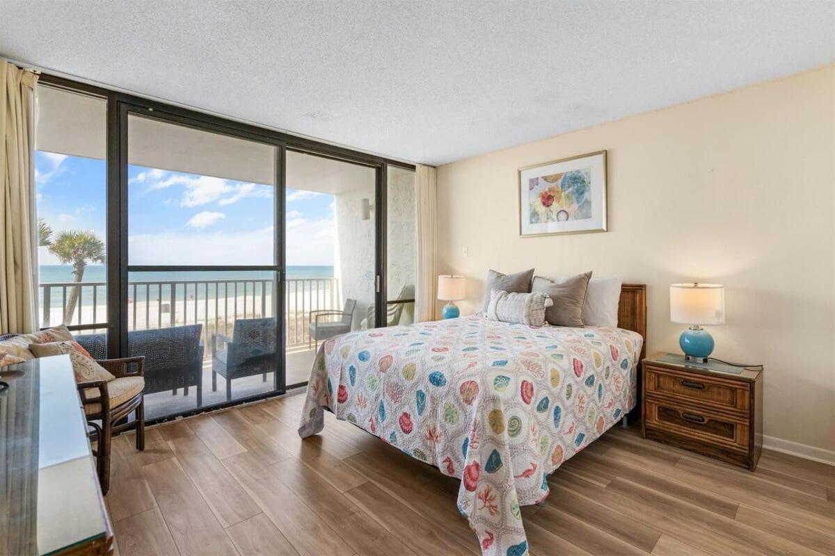Edgewater Windward 104 - 1 Bedroom Beachfront Sleeps 4 Panama City Beach